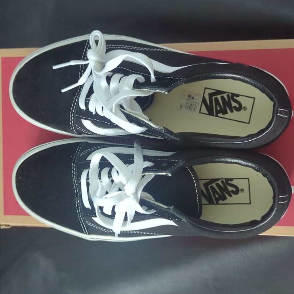 Vans the Old Skool